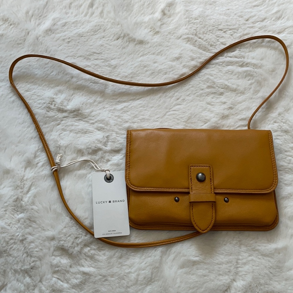 Lucky Brand Liza Convertible Wallet
